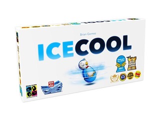 SALE Lauamäng ICECOOL