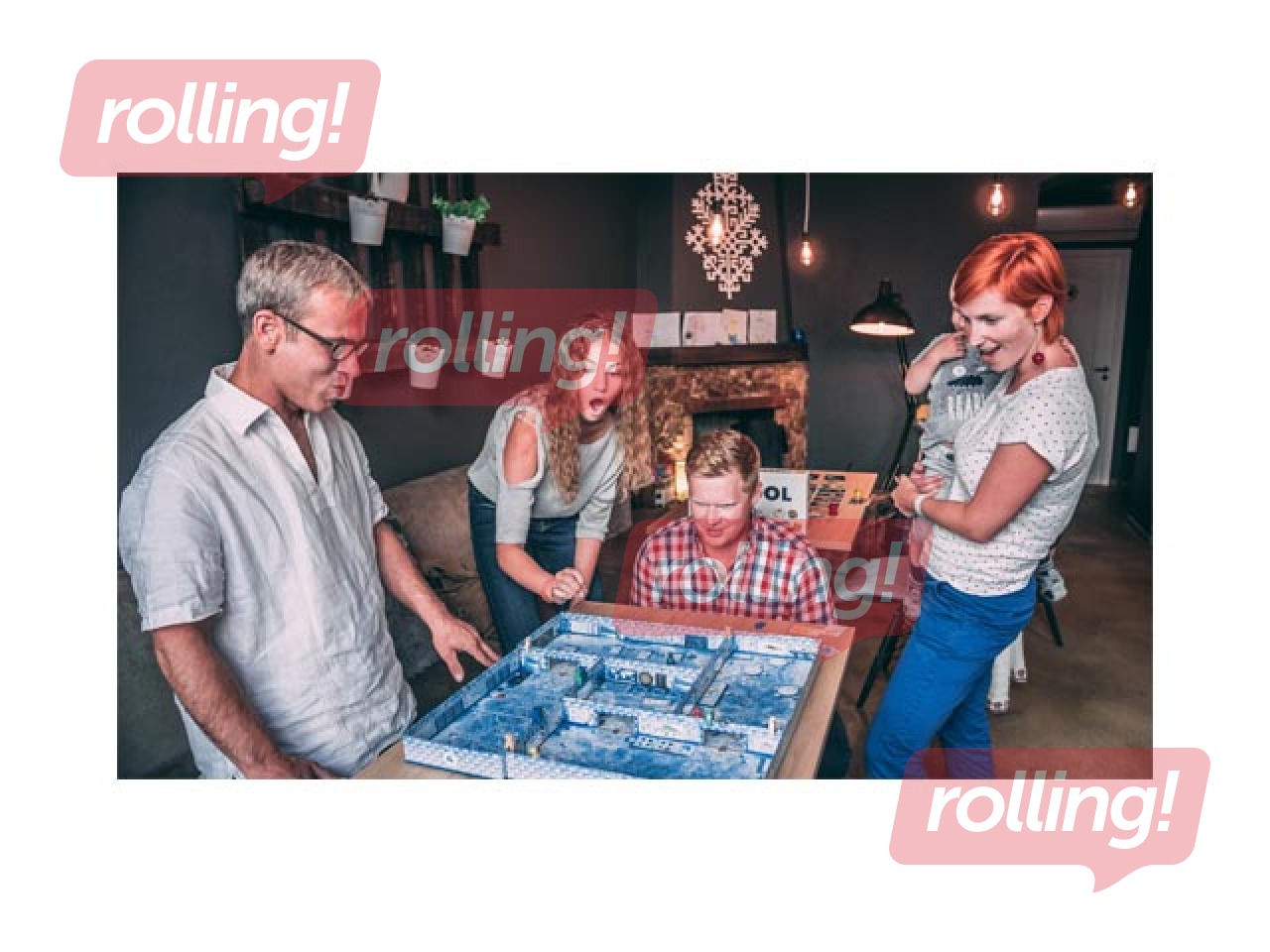 SALE Lauamäng ICECOOL