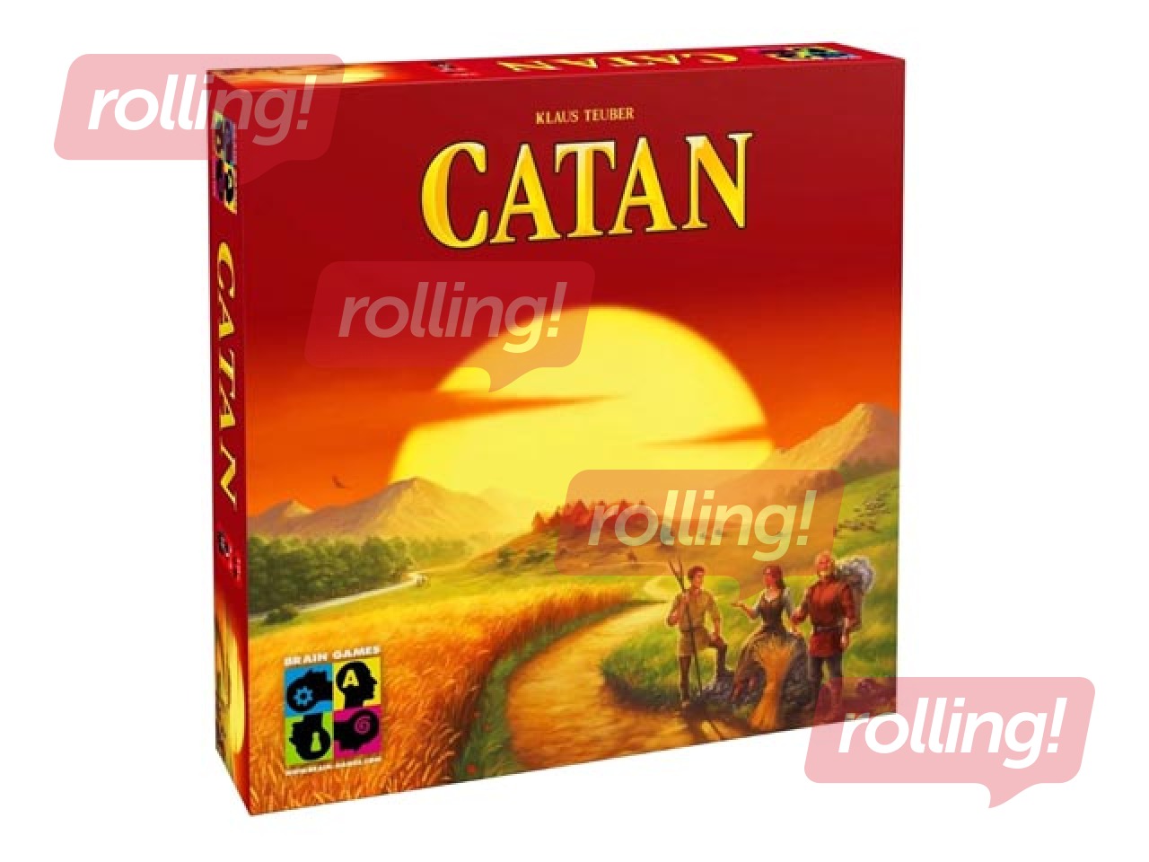 Lauamäng Catan