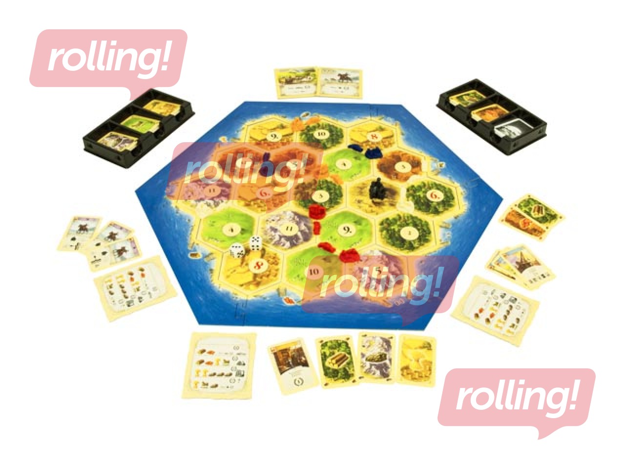 Lauamäng Catan