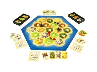 Настольная игра  Catan