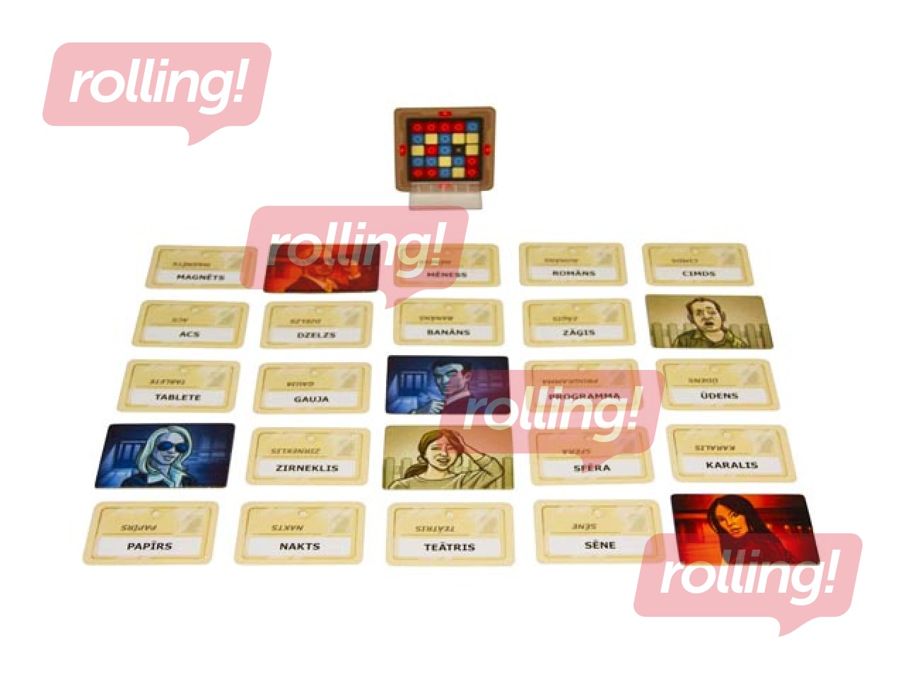 Game Codenames
