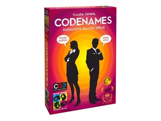 Lauamäng Codenames