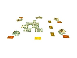 Игра Saboteur