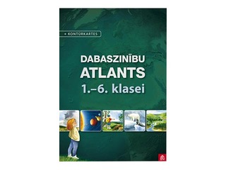 Атлас науки 1.-6. для класса