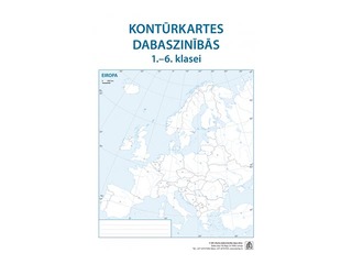 Loodusloo atlas 1.–6. klass