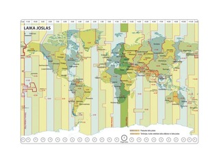 Natural History atlas for the 1.–6. class