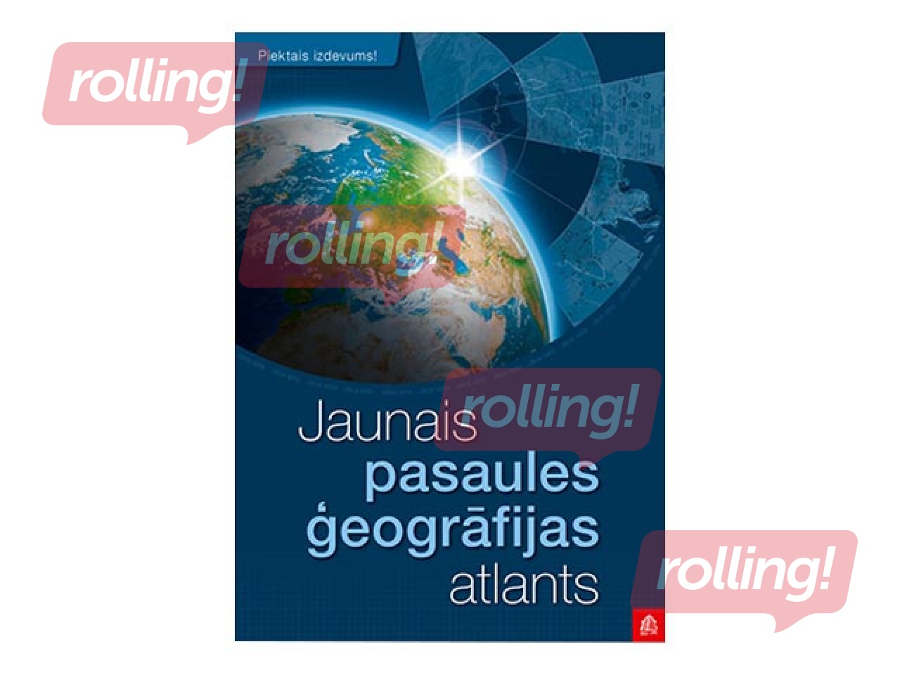 Jaunais pasaules ģeogrāfijas atlants