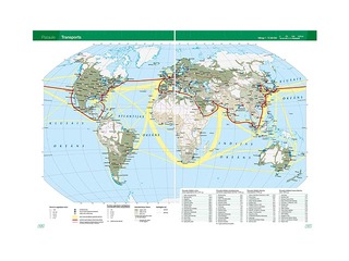 Jaunais pasaules ģeogrāfijas atlants