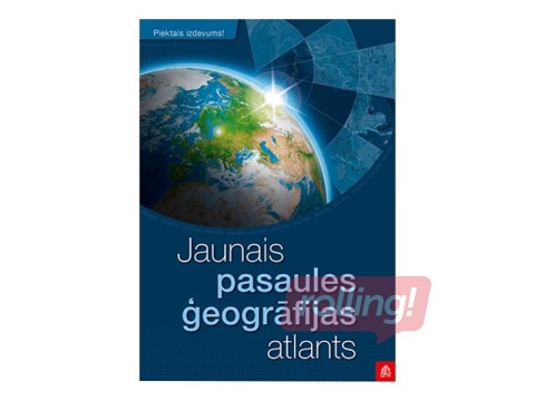 New Universal World atlas