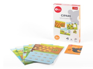 Настольная игра ''Cipari'', LV