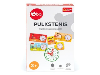 Board game ''Pulkstenis'', LV