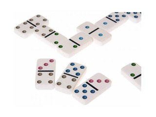Spēle TACTIC Domino