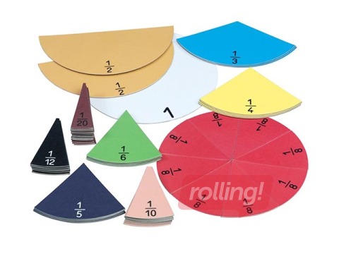 Части магнитной дроби Linex, Ø 26см