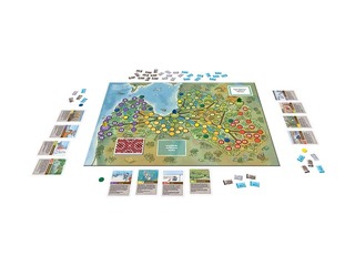 Galda spēle Šurpu Turpu