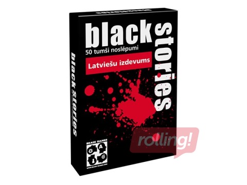 Game Black Stories