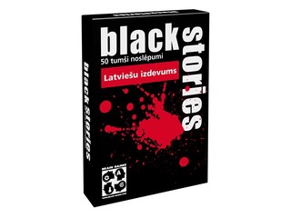 Game Black Stories