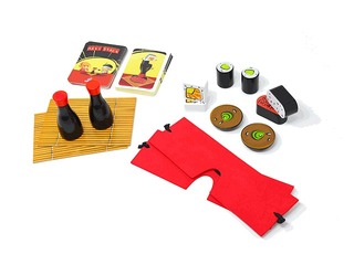 Galda spēle Maki Stack    