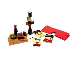 Galda spēle Maki Stack    