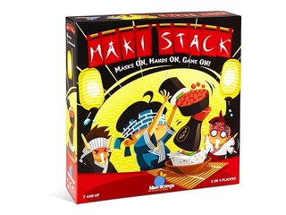 Игра Maki Stack    