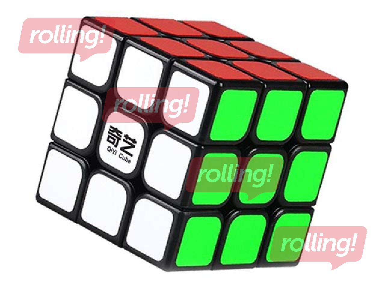 Qiyi cube 3x3