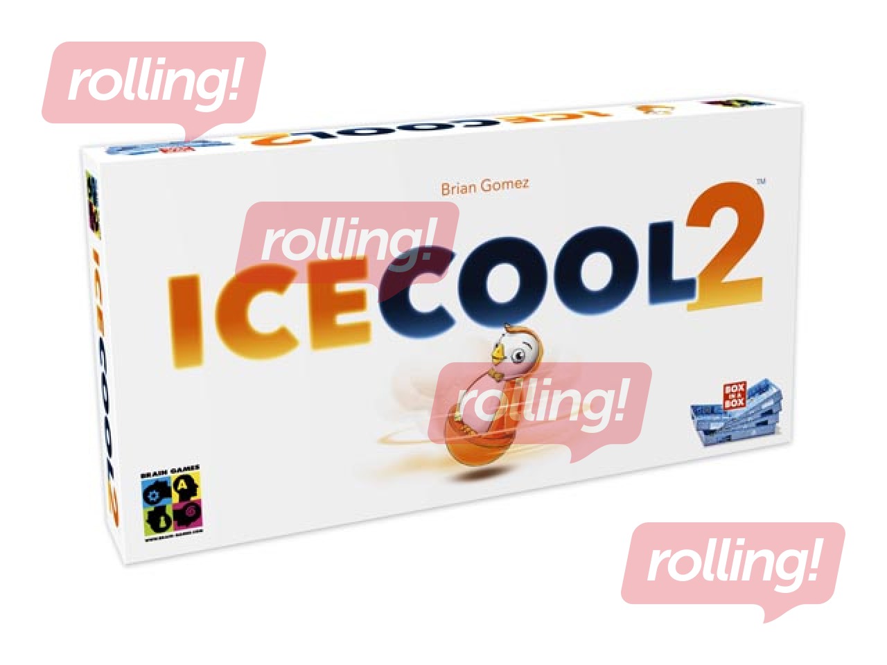 Spēle ICECOOL2