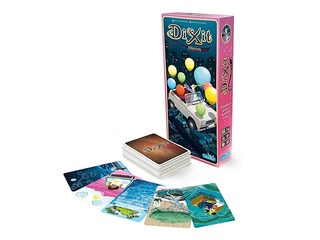 Add-on for the board game Dixit 10 Mirrors 