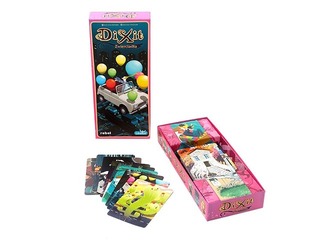 Add-on for the board game Dixit 10 Mirrors 