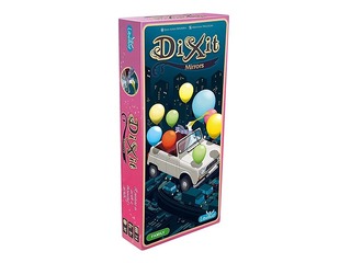 Add-on for the board game Dixit 10 Mirrors 