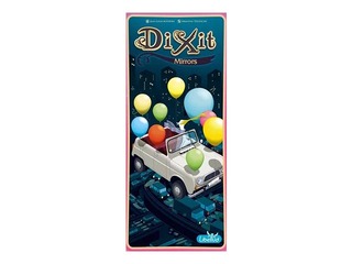 Add-on for the board game Dixit 10 Mirrors 