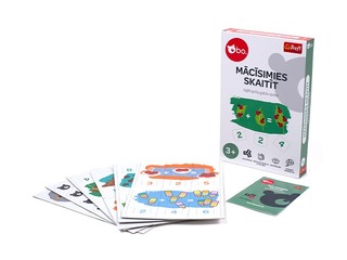 Galda spēle ''Skaitīšana'', LV