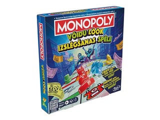 Board game Monopols Knockout