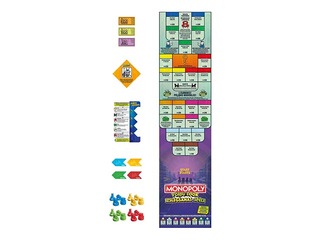 Игра Monopoly Knockout