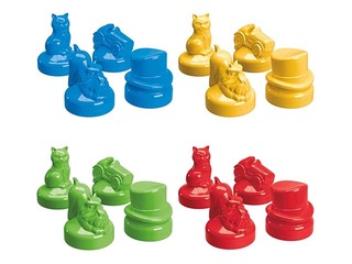 Игра Monopoly Knockout