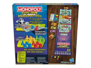 Игра Monopoly Knockout
