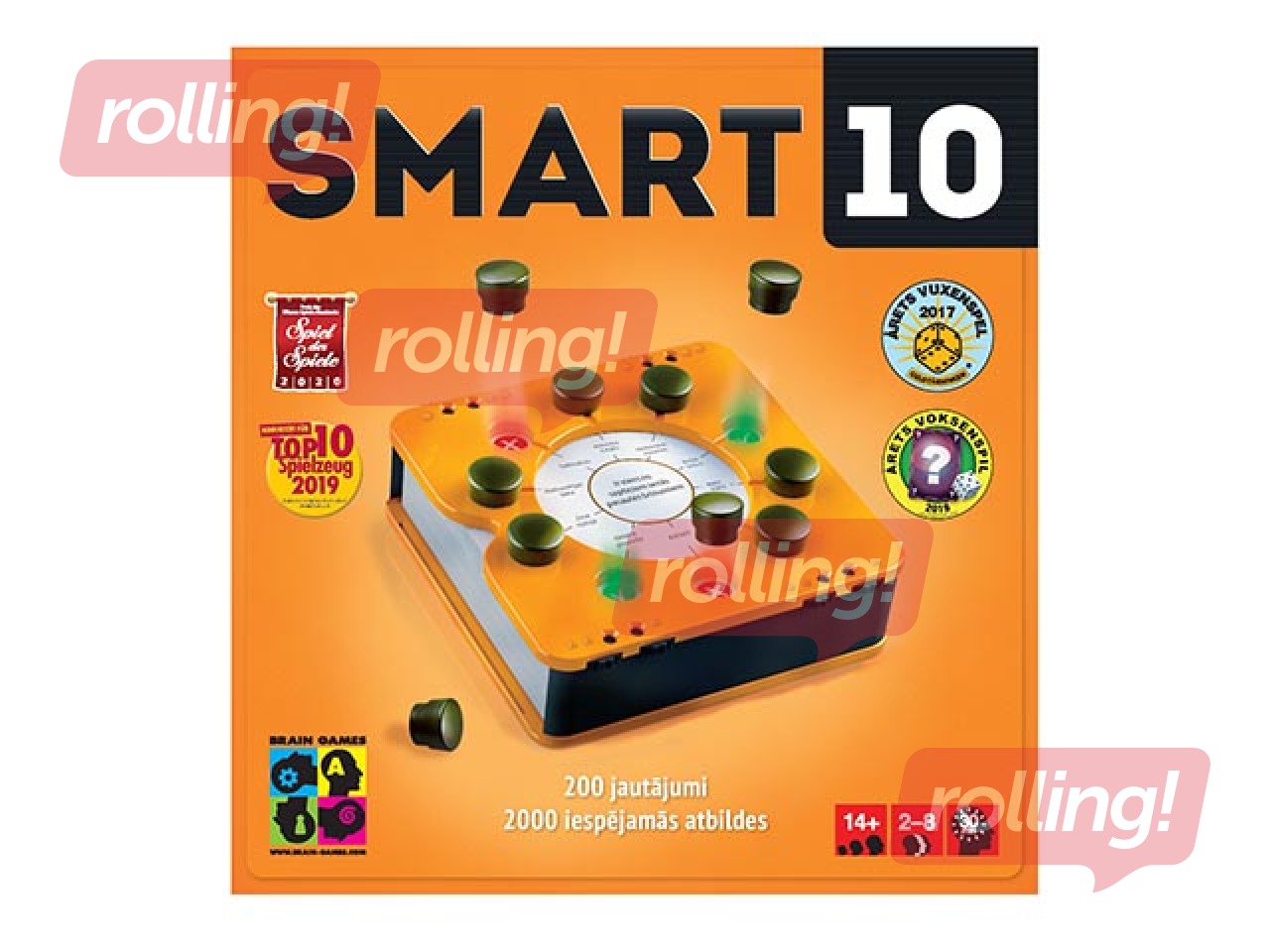 Mäng Smart10 