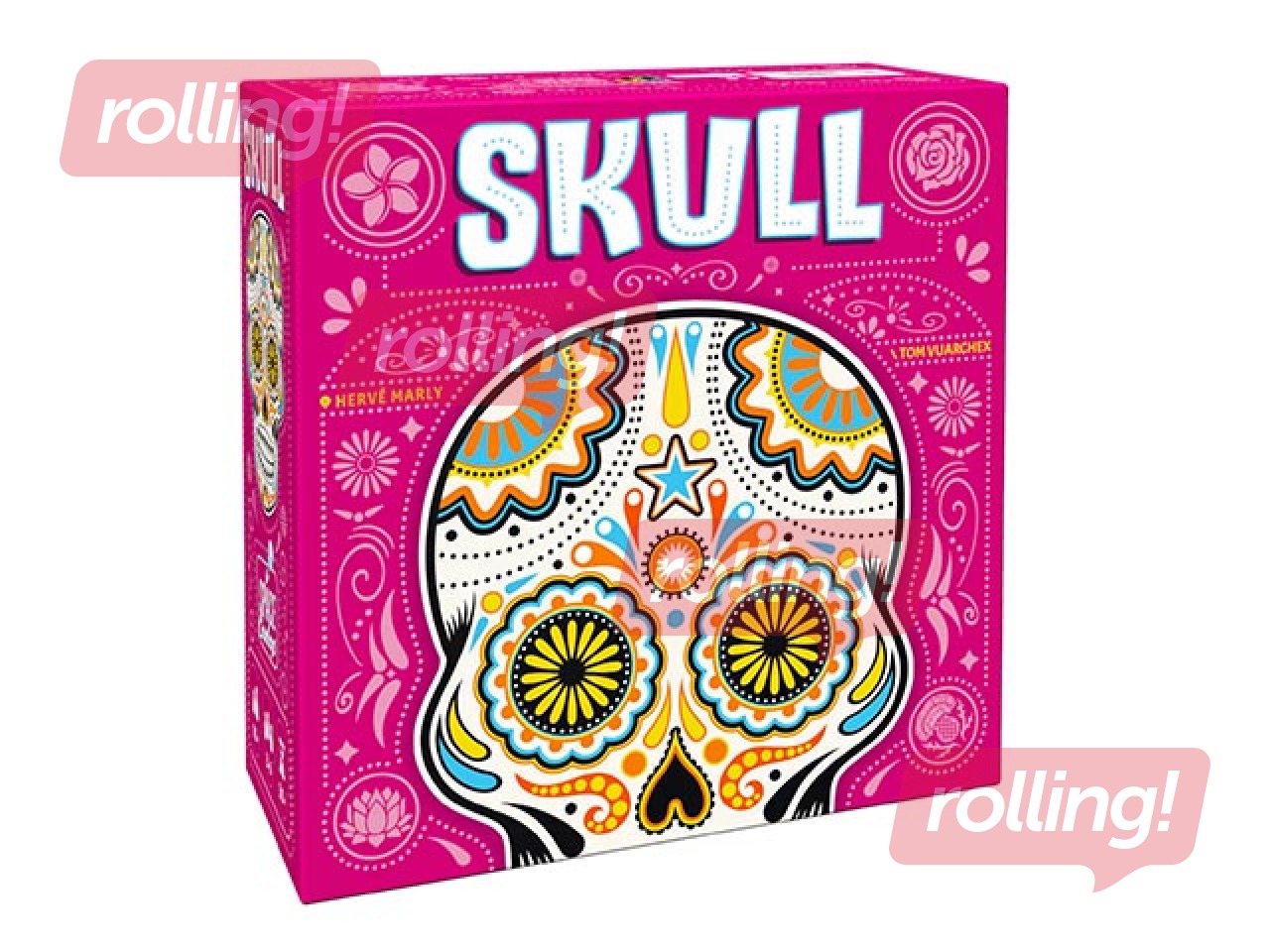 Mäng Skull 