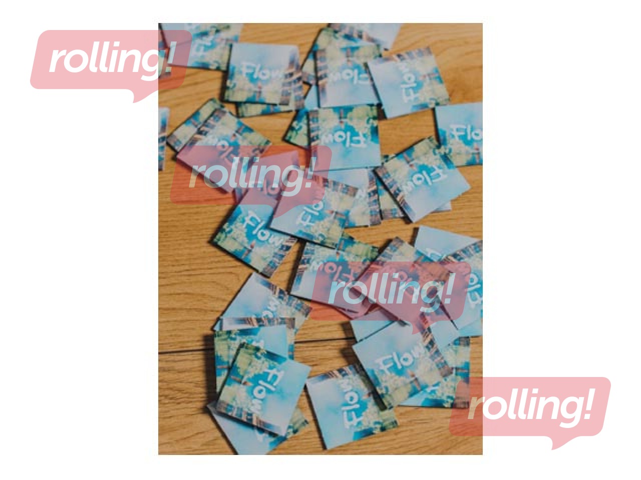 Spēle Flow (LV, EN)