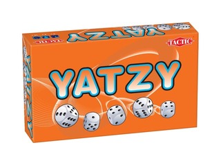 Board game Yatzy