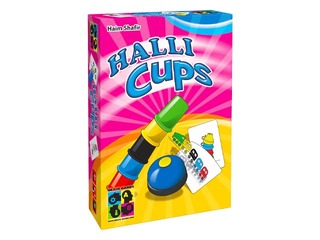 Board game Halli Cups