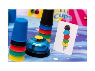 Galda spēle Halli Cups