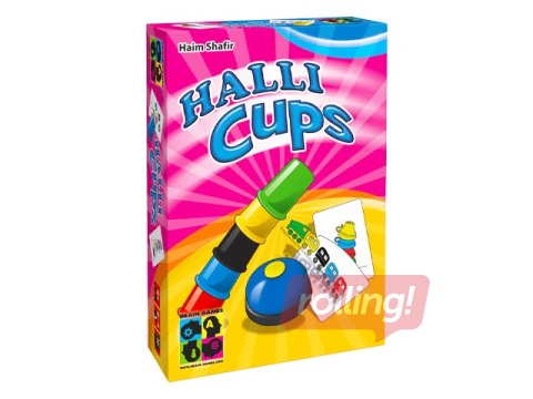 Mäng Halli Cups