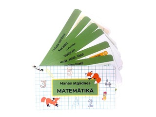 Manas atgādnes matemātikā