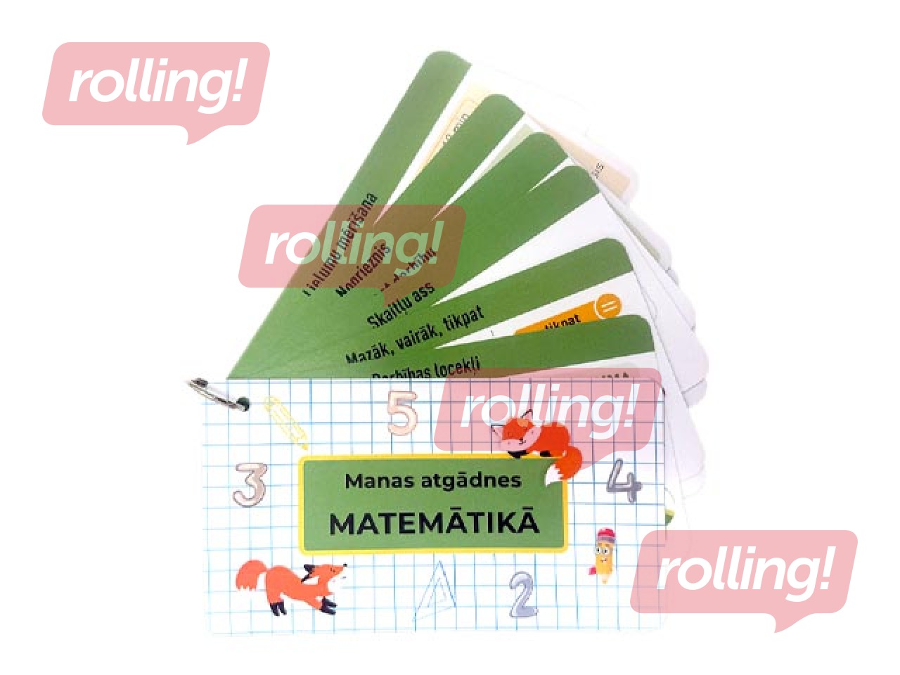 Minu matemaatika meelespead