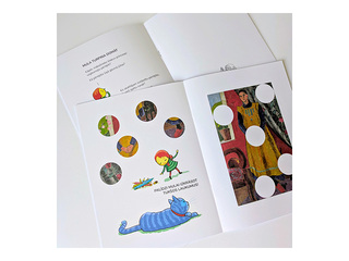 Darba burtnīca Mula, “Karija ar melnu kaķi”