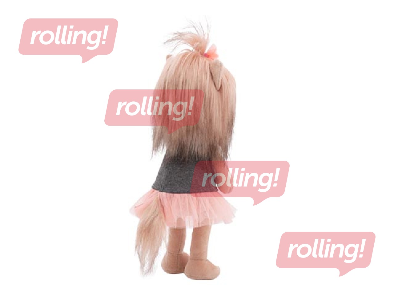 Suns Lucky Yoyo, Tea Rose, 25 cm