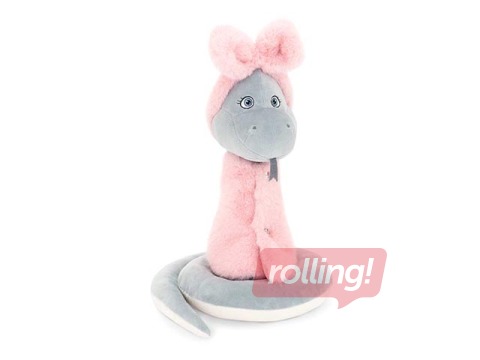 Soft Toy Orange Toys, Charlotte the Snake, 30cm