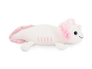 Pehme mänguasi Orange Toys, Valge Axolot, 20cm