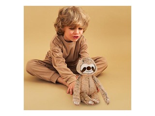 Mīkstā rotaļļieta Orange Toys, sliņķis, 30cm