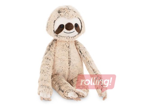 Soft Toy Orange Toys, Sloth, 30cm